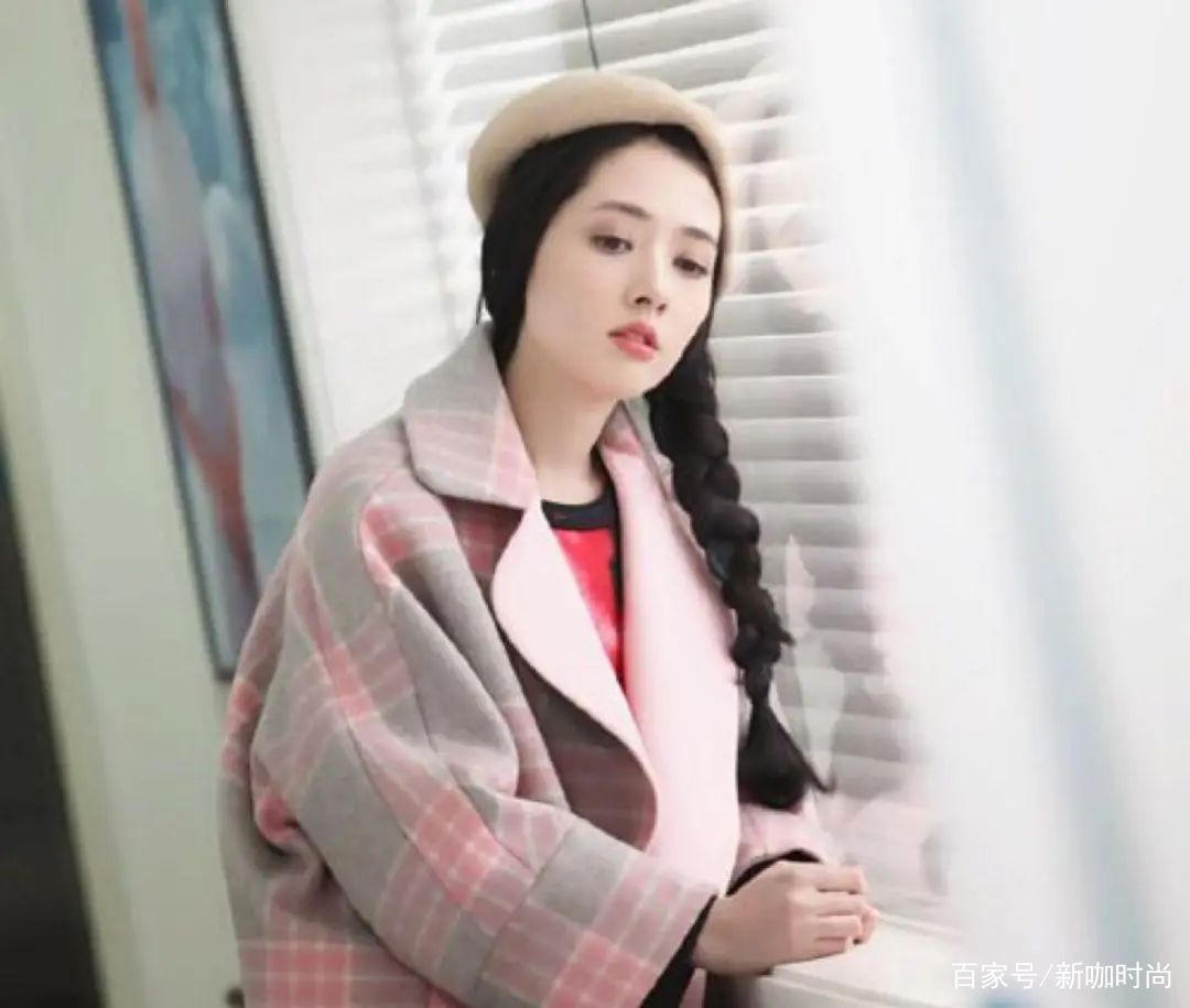 女神|郭碧婷高清镜头下“翻车”，剪齐刘海还素颜，差点没认出