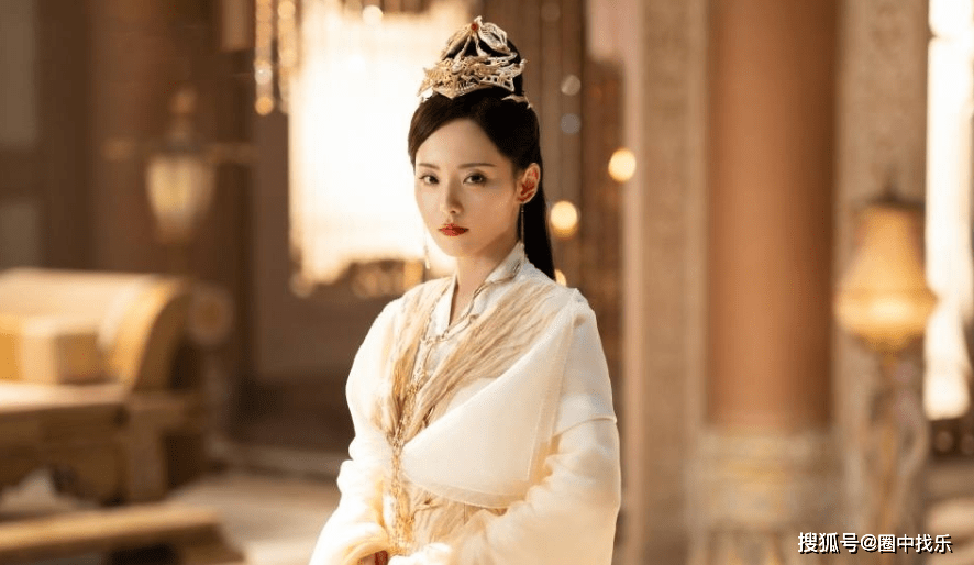 角色|《千古玦尘》芜浣才是隐形女主？让人又爱又恨，张嘉倪要火了