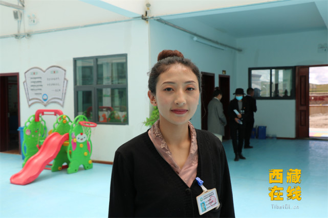 拉姆拉|【重走天路看变迁】呵护高原“花朵”茁壮成长