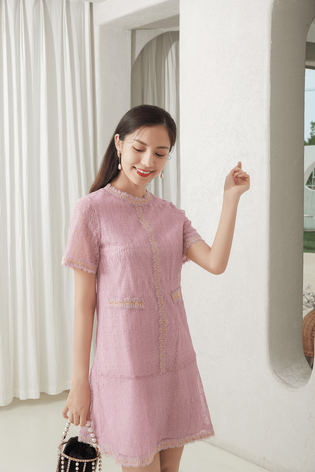 设计|MESUX米岫2021夏季新品,清凉和优雅叠加