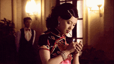 演技|演民国女子的演员,只服这12位扮相,演技好不说还很有民国风