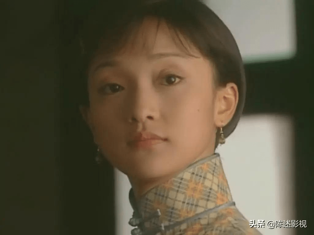 演技|演民国女子的演员，只服这12位扮相，演技好不说还很有民国风