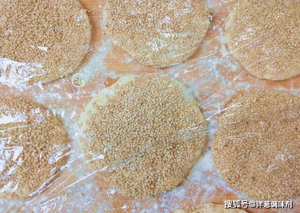 方法|想吃火烧在家做,方法超简单,外酥里软,比买的还好吃