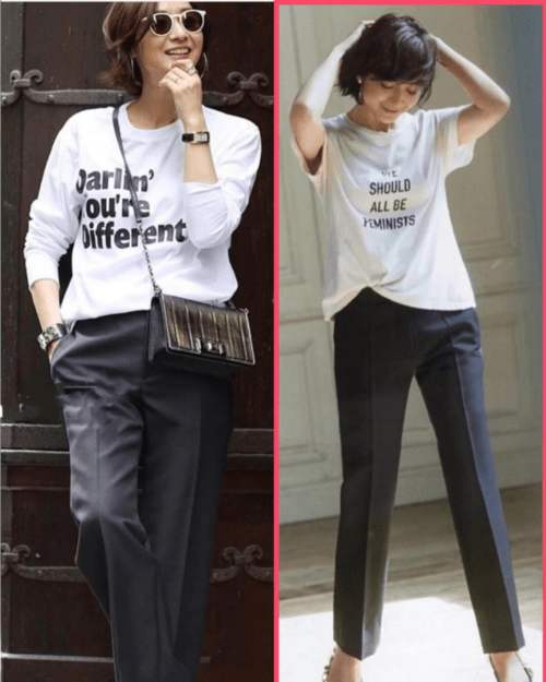 夏天|夏天穿衣学会塞衣角，让你时尚胜人一筹