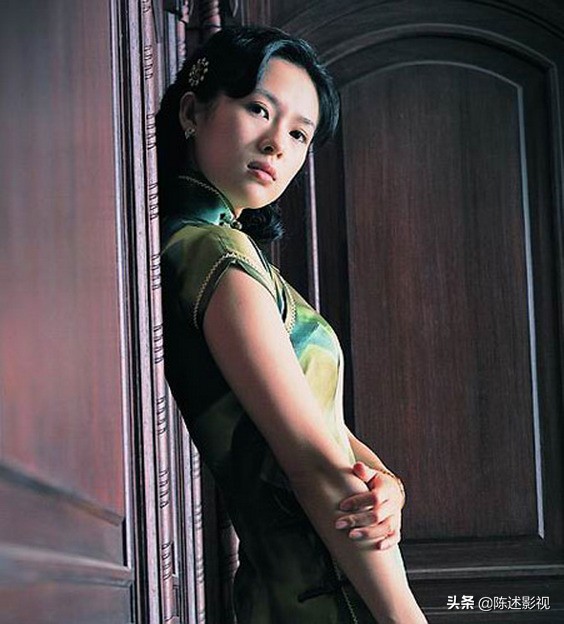 演技|演民国女子的演员，只服这12位扮相，演技好不说还很有民国风