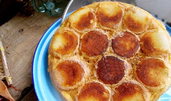 做法|偷懒做的早餐全家吃上瘾,暄皮脆底,鸡蛋抱着包子一锅出,遭抢