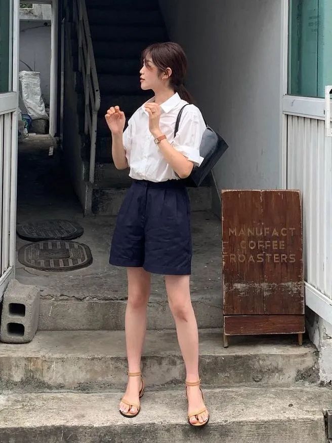 设计|今年夏天“爸爸裤”最In穿搭，照着穿时髦炸！