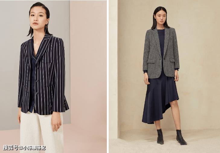 密码|不知道穿什么?去翻奶奶的衣柜,70年前的服装藏着当今的潮流密码