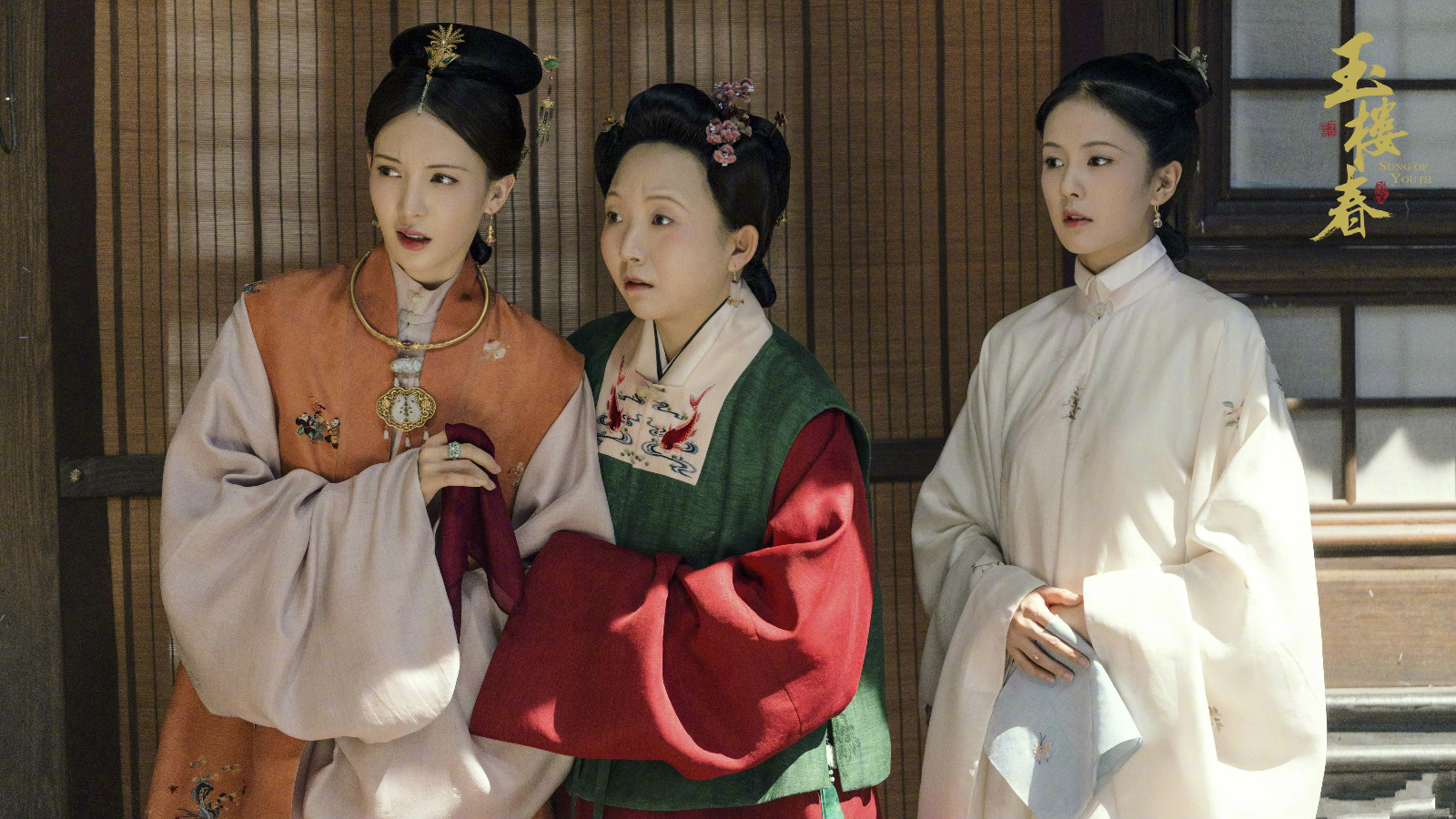 喜剧|首播4集，就收获一片好评，于正一出手，又是古装剧的巅峰？