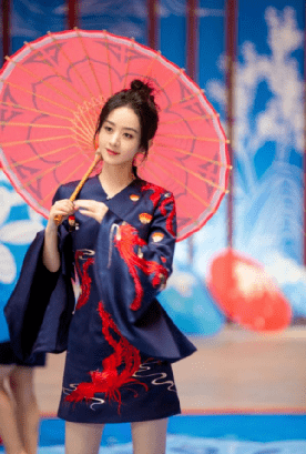 什么|什么?丸子头也能搭配汉服?其实汉服完全不挑发型的~