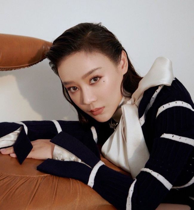 灯笼|复古百搭还不挑人,好看又清爽的潮流穿搭。