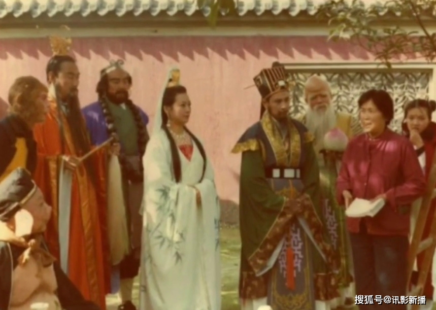 戏份|西游记最难拍的一个镜头，必须一次性过，没有重拍的机会，太不易