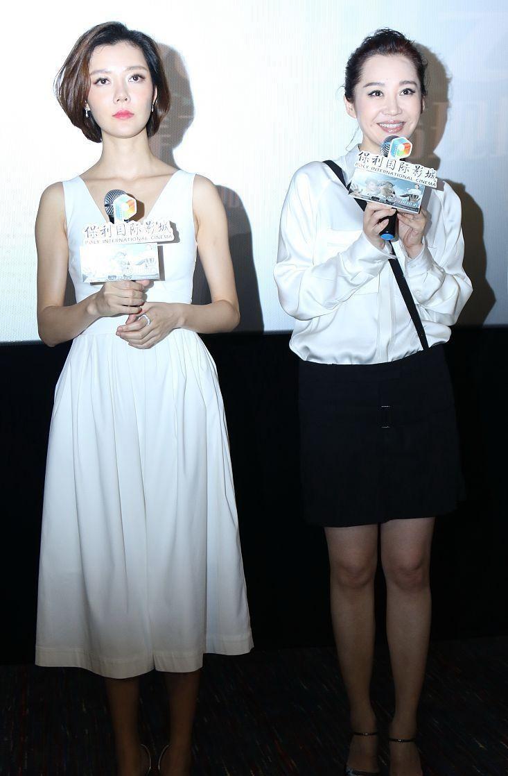 车晓真|车晓真的好瘦啊，穿紧身裙都看不到肉，女生看了太羡慕