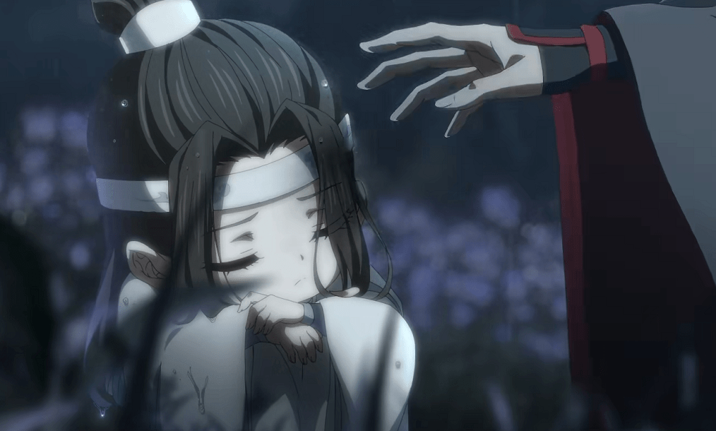 根据原著的进度,我们可以推测《魔道祖师》完结篇中,会有魏无羡受伤