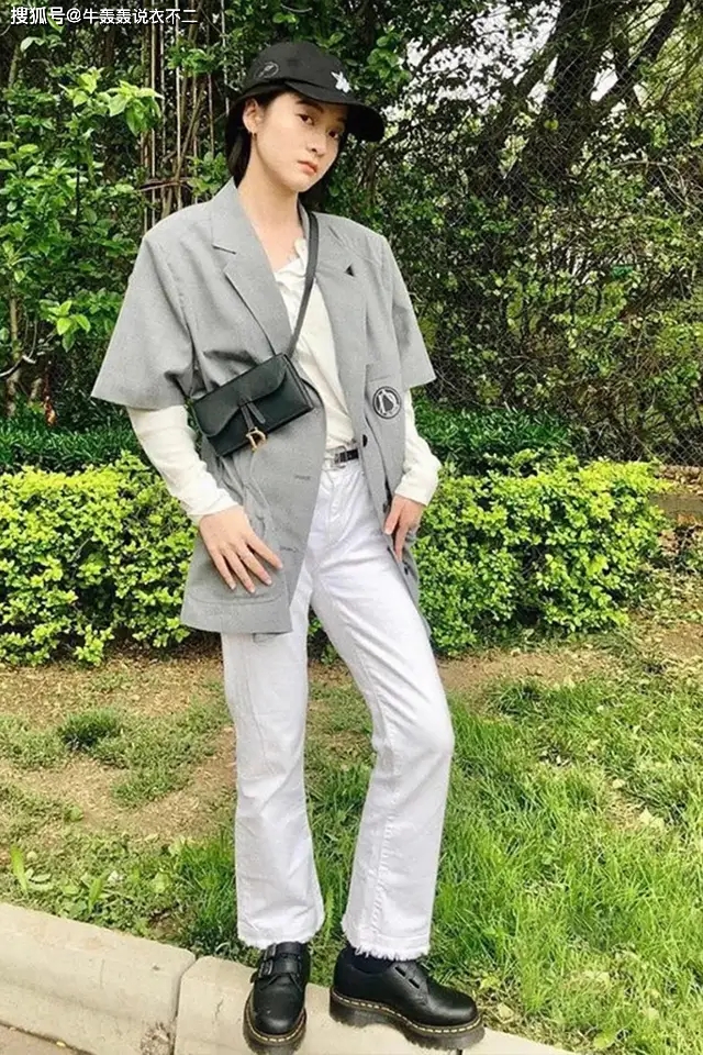 中性|夏天也能穿的小外套，绝对时髦又实穿，搭配好了还能为你形象加分