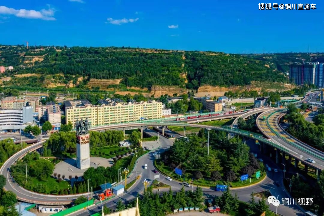 摄影师镜头下的铜川王益区美景