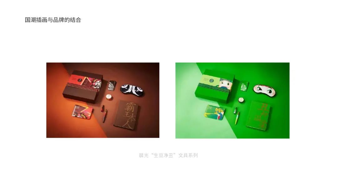 品牌|LK朗威 | 设计基础研究 周会：品牌中的艺术 · 国潮手绘与插画