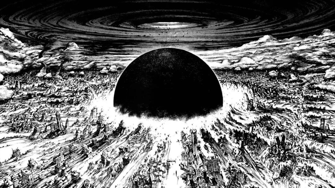 日本东京奥运会这波 阴间 操作 在神作 阿基拉 中早被预言 开幕式