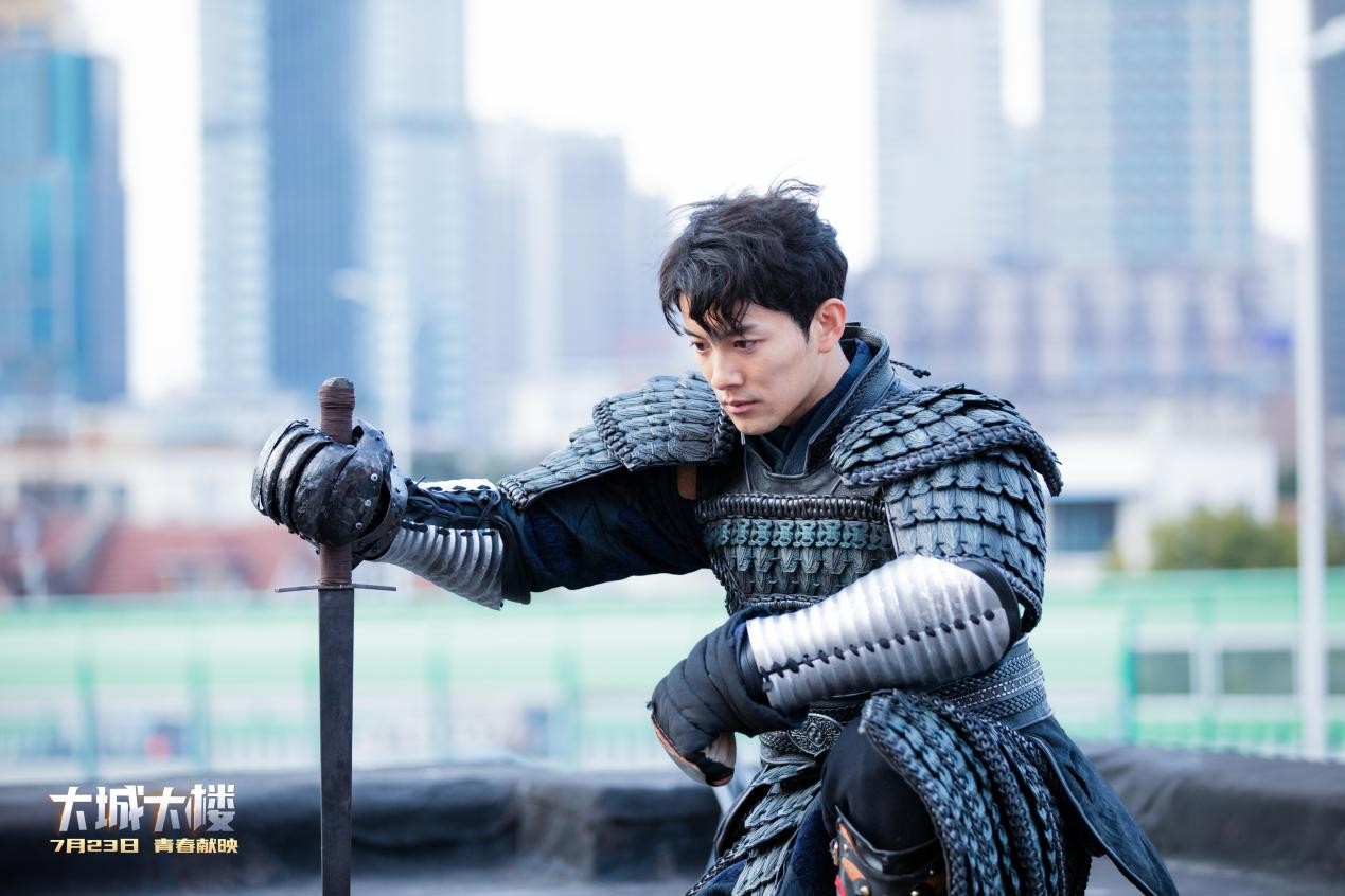 果蔬秘诀大城大楼果蔬助力青春献礼