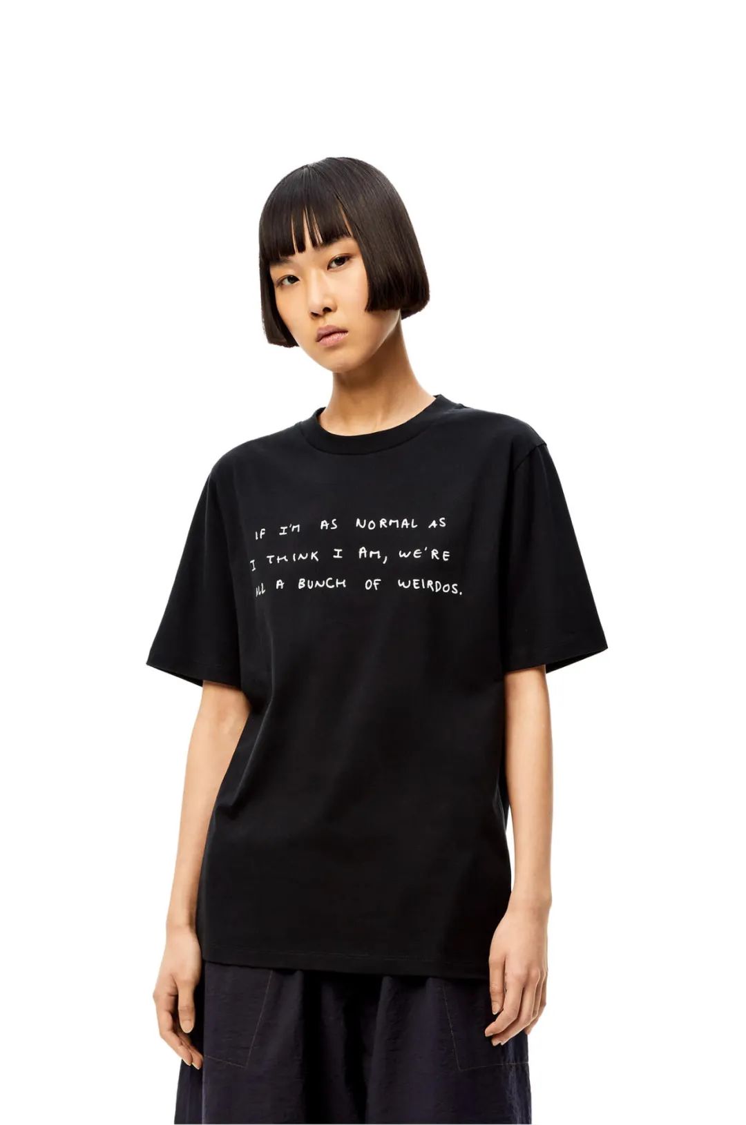loewe x joe brainard创意十足词语包每句都是人间真实