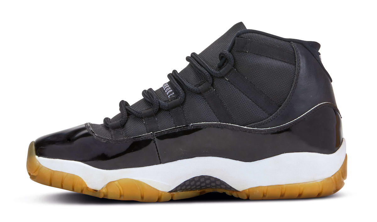 Air|一百多万的大灌篮 AJ11 你见过吗？看着就金贵！