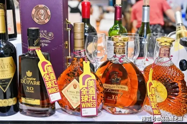 全球|2021青岛国际葡萄酒博览会圆满闭幕！共享全球佳酿，我们明年再见