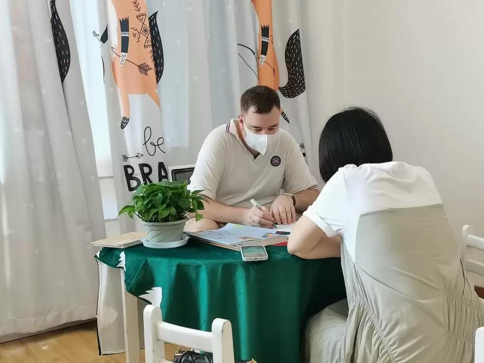 Teacher|立水桥 | End of Semester Parent Teacher Meetings