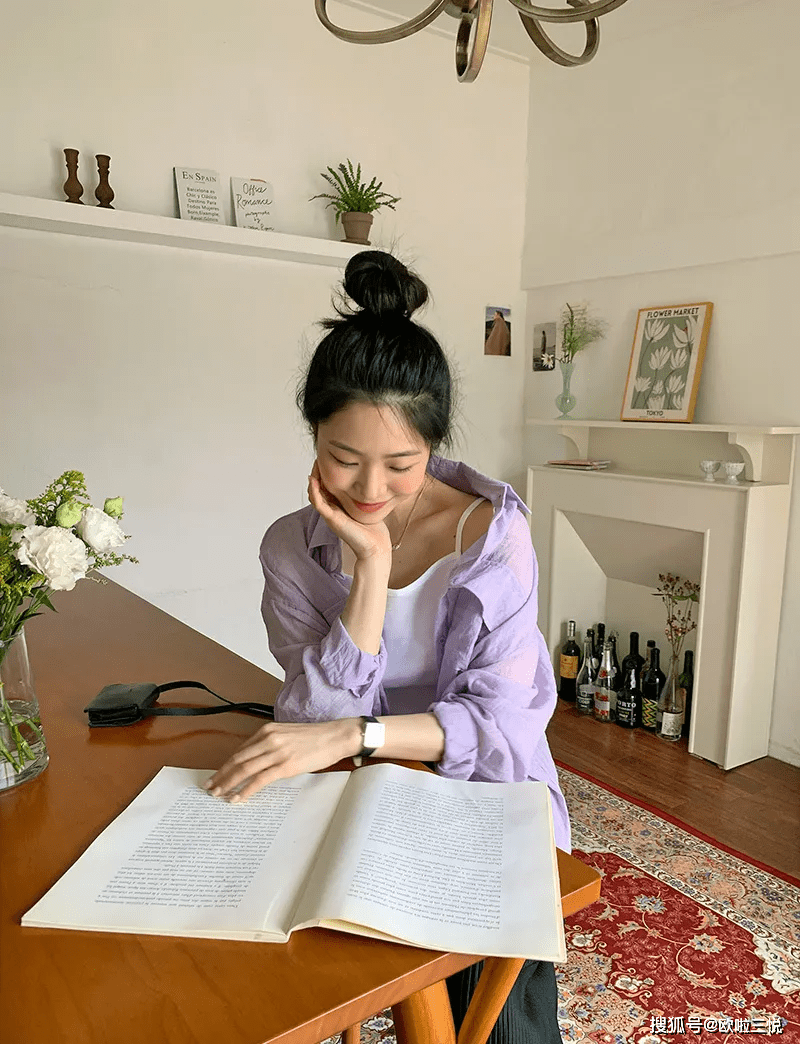 连衣裙|女生夏季穿搭：韩国风格，照着穿就很美！