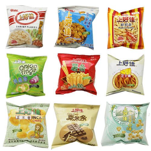 食品|零食搭档,爱的味道。