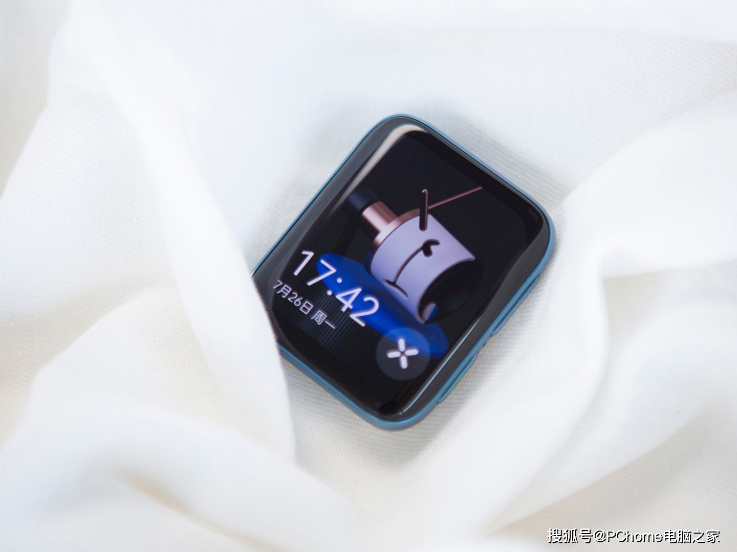 监测|全智能手表旗舰登场 OPPO Watch 2全系已开启预定