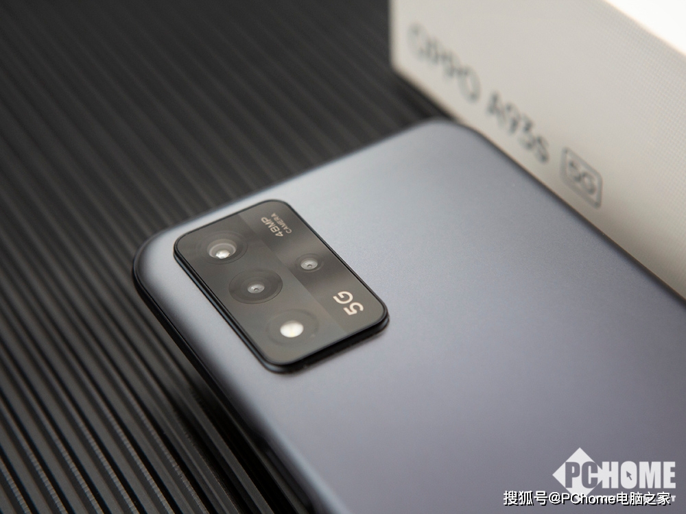 mAh|OPPO A93s图赏：千元5G精品 带来旗舰外观感受