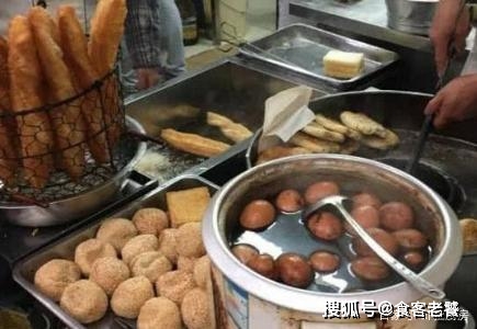 种类|日本美食不少,为啥路边却看到不到早餐店?他们早上不吃东西吗?