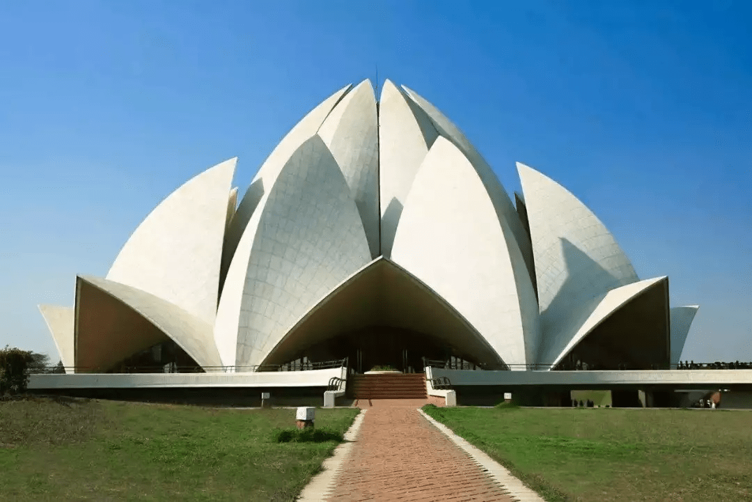 大自然仿生建筑,展现设计师的无限脑洞