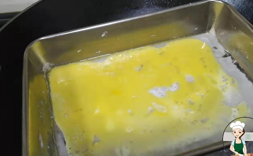 做法|这早餐香极了,儿子三天两头要吃,一摊一蒸3分钟就上桌,吃嗨了