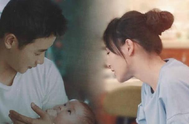 宝爸|罗晋帮唐嫣“坐月子”，这大概才是嫁给爱情最好的样子