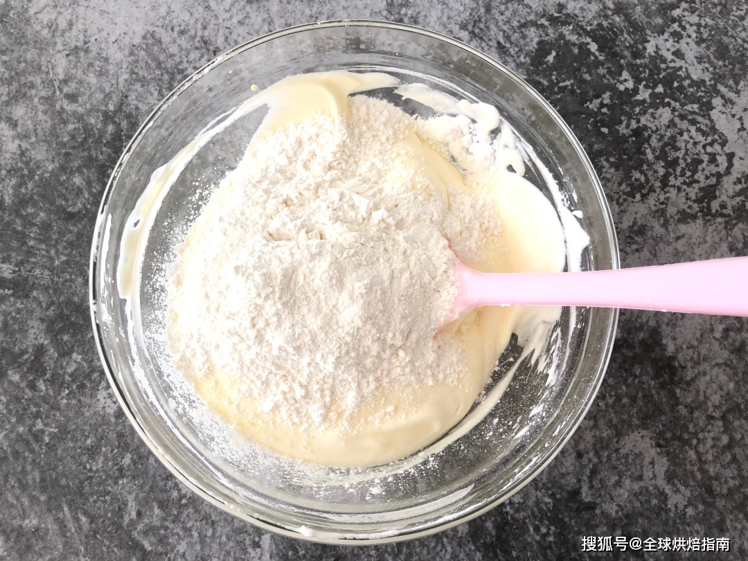 無花果切塊蛋糕，又便宜又甜美，值得每個蛋糕師放入蛋糕櫃里～ 熱愛美食 第11张