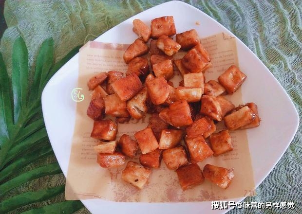 做法|这个零食，不用油炸，不用烤，香甜酥脆，孩子一口一个吃不停