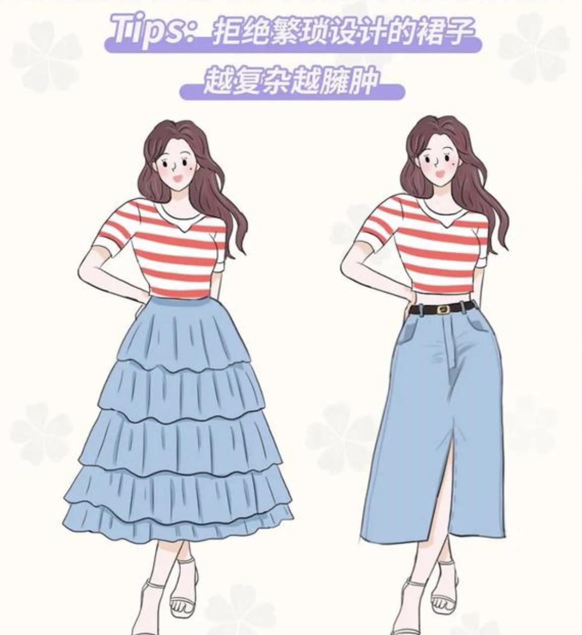 穿裙子的部位头像（裙子下摆开叉的图片）