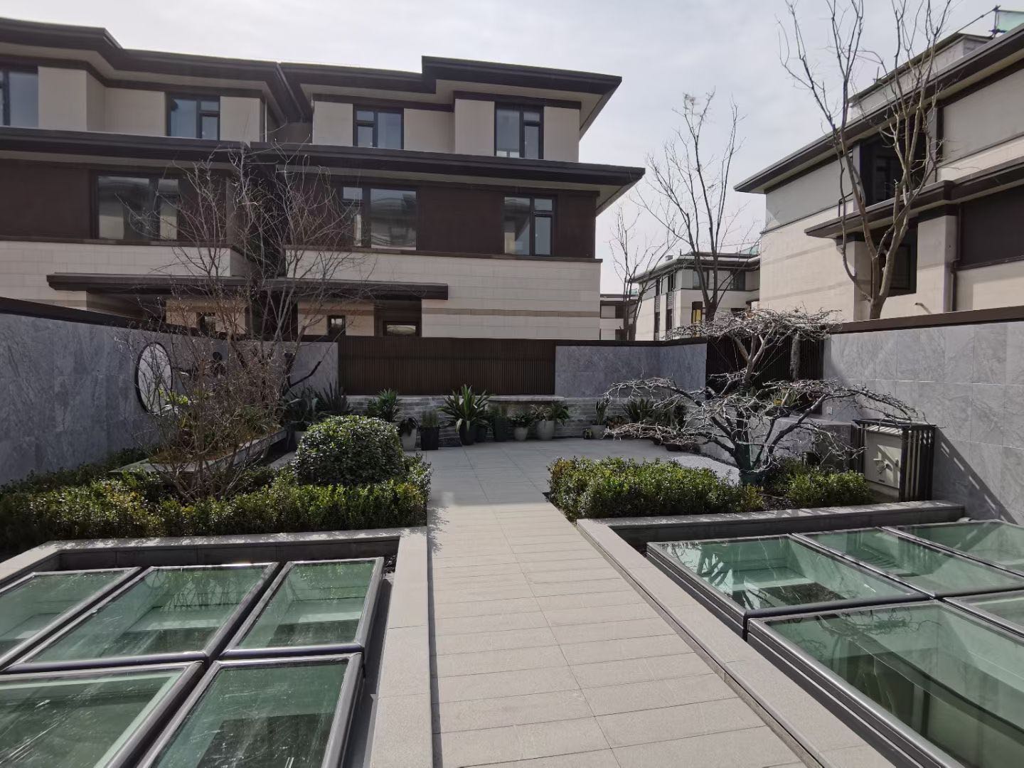 新机场东方院住总如院打造大兴采育镇低密别墅社区