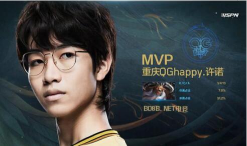 冠军杯|KPL世界冠军杯BOB武汉eStarPro VS重庆QGhappy