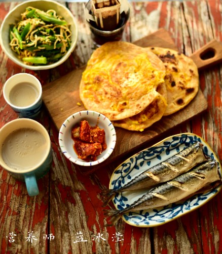 蔬菜|孩子放暑假,妈妈的早餐应对攻略~