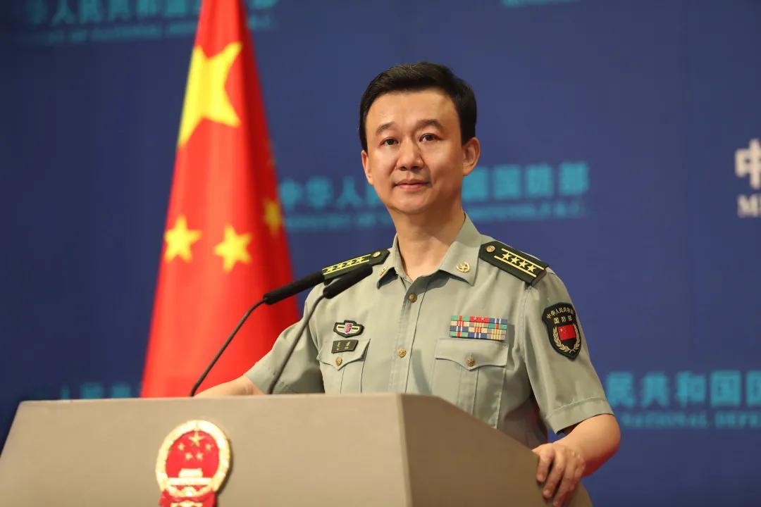 中华人民共和国国防部和俄罗斯联邦国防部联合宣布:根据中俄双方达成