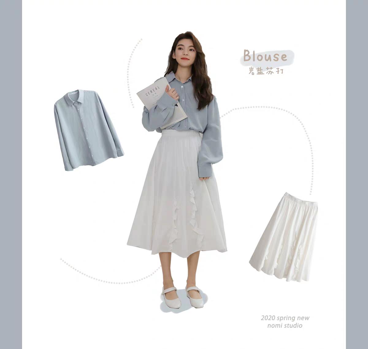 初恋|学生党春季怎么穿？尽显青春少女感的小清新风，助你秒变初恋女神