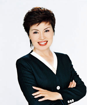 原创原央视一姐李瑞英儿子坠楼依旧主持工作网友六亲不认