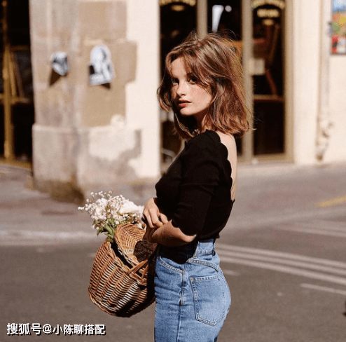 曲线|小个子女孩要显高，这样穿才是捷径！身高158博主给你答案