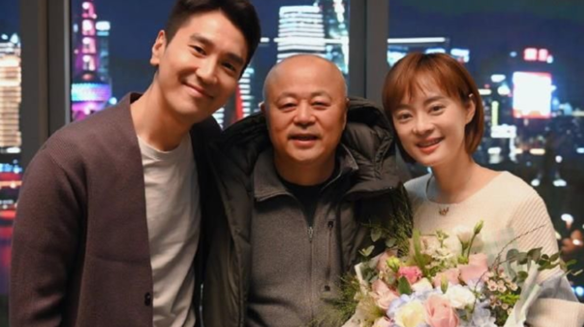 于和伟|于和伟新剧要播了,合作国产剧大满贯视后,看到播出时间我想哭