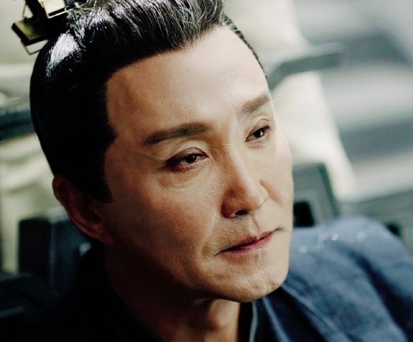 演技|张雨剑演技被吐槽：曾经多喜欢《琅琊榜》的列战英，现在就多失望