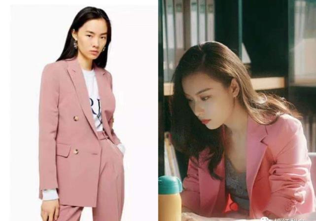 好身材|刚谈恋爱就敢收十几万的项链，亦舒女郎都拜金？
