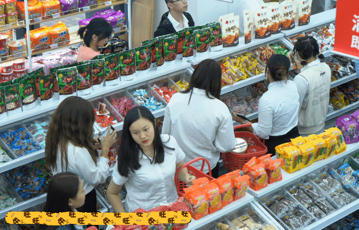 产品|除去零食产品之外，还能从哪些方面提升怡佳仁零食店？