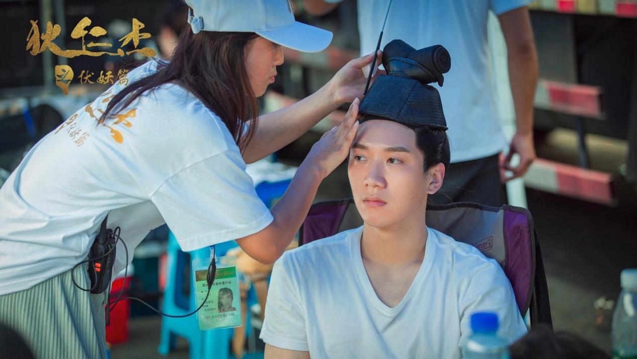 电影|获奖电影《狄仁杰之伏妖篇》带您探寻阴谋背后的真相!